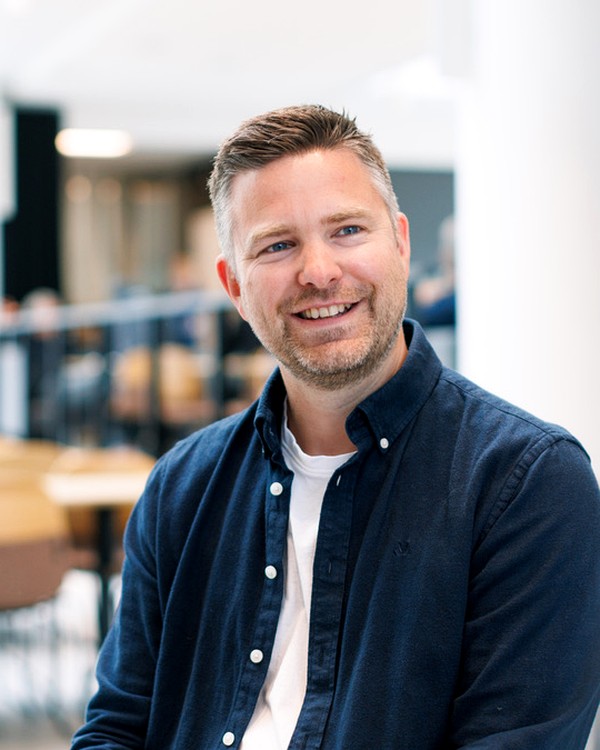 Portrett av Alexander Støvik Kjølstad